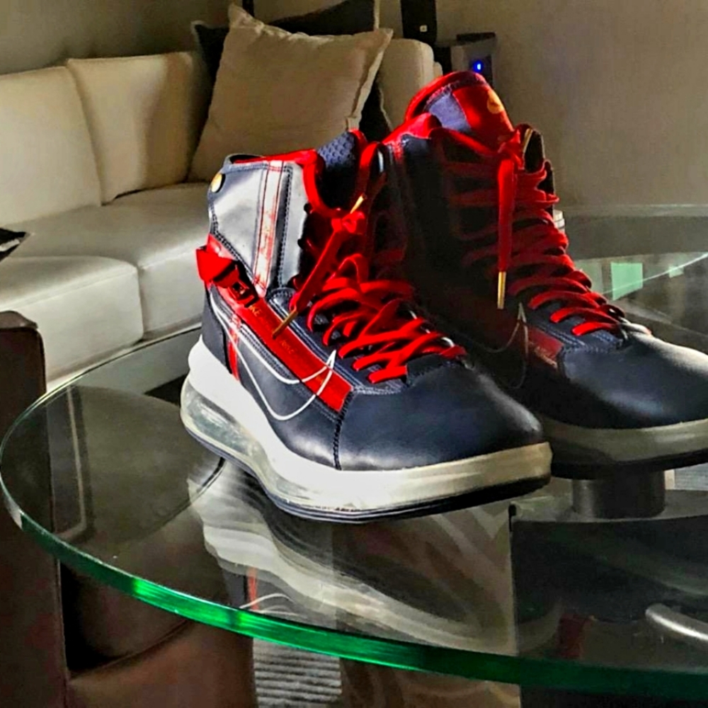 Nike High Top